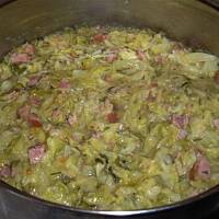 Kapustka młoda wg babci Różyczki