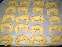 Fot. hancia, Rogaliki krucho-drozdzowe