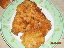 Fot. Agussia834, Pierś z kurczaka w serowej panierce