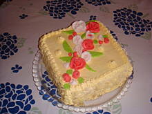 Fot. mini.is, Tort rumowo-czekoladowy