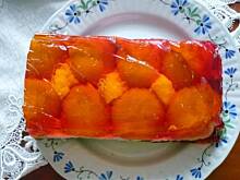 Fot. onlyred, Galaretkowy przekładaniec