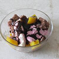 Deser lodowy  Haliny