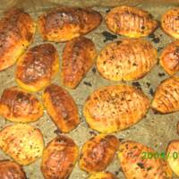 Ziemniaczki pieczone skopolendry