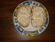 Fot. pynia65, Pasta -sałatka na kanapki