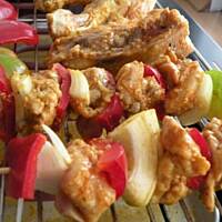 Szaszłyki drobiowe - najlepsze na grilla