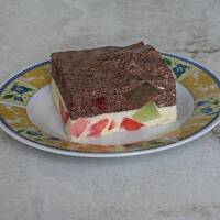 Pianka z galaretką wg Haliny