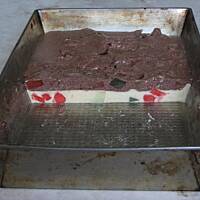 Pianka z galaretką wg Haliny