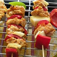 Szaszłyki drobiowe - najlepsze na grilla