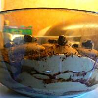 Tiramisu przedszkolaka