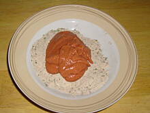 Fot. Daria P., Domowy Pomysł na soczystego kurczaka