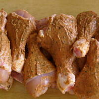 Domowy Pomysł na soczystego kurczaka