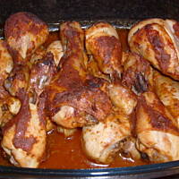 Domowy Pomysł na soczystego kurczaka