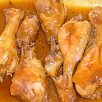 Domowy Pomysł na soczystego kurczaka