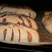 Roladki z kurczaka w cieście francuskim kasiuli