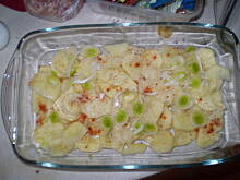 Fot. barbarella2217, Zapiekanka łatwianka  z mielonym