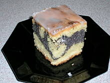 Fot. Anes, Makowiec w cieście cytrynowym wg Anes