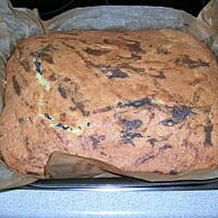 Makowiec w cieście cytrynowym wg Anes