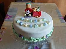 Fot. Aniula27, Chłopczyk z masy cukrowej