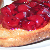 tosty francuskie - prawdziwe niebo w gębie