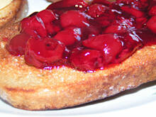 Fot. monisia_ze_szczecina, tosty francuskie - prawdziwe niebo w gębie