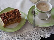 Fot. oska, karmelowy orzechowiec