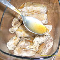 Żeberka w miodzie prosto z Pisza