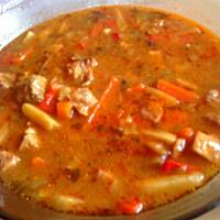 zupa gulaszowa atosi