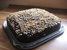 Fot. aniaoogorek, Przypadkowy murzynkowy orzechowiec