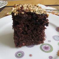 Przypadkowy murzynkowy orzechowiec