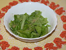 Fot. oasia, Sałata do obiadu