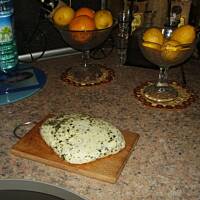 serek z wiejskiego mleka