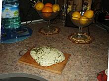 Fot. jaska2503, serek z wiejskiego mleka