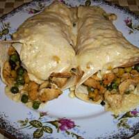 Tortilla wg Różyczki