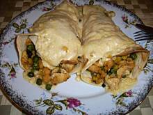 Fot. niebieska-różyczka, Tortilla wg Różyczki