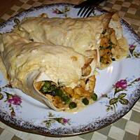 Tortilla wg Różyczki