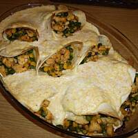 Tortilla wg Różyczki