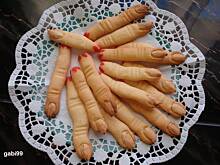 Fot. gabi99, Paluchy Wiedźmy-ciastka