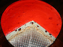 Fot. Alicja64, Sernik - Ptasie Mleczko - inny i bardzo latwy