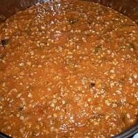 Sos do kaszy i klusek wg Różyczki