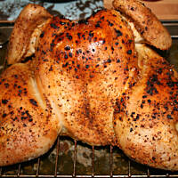 Kurczak z Piekarnika Ali