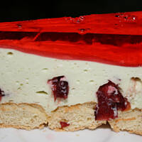 Sernik - Ptasie Mleczko - inny i bardzo latwy