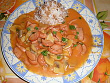 Fot. bozena28, PARÓWKI PO WĘGIERSKU Z PRZEPISU SIOSTRY ANASTAZJI