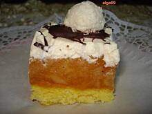 Fot. gabi99, Szarlotka z pomponem