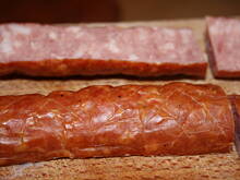 Fot. kasiul_a, Kiełbasa marynowana ostro słodka kasiuli