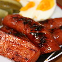 Kiełbasa marynowana ostro słodka kasiuli