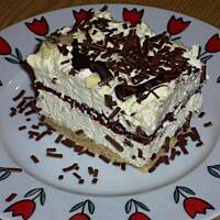 Ciasto rafaello wg babci Różyczki