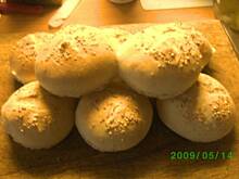 Fot. skopolendra, Bagietki  domowe z zakwasem z automatu