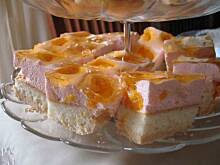 Fot. Patrycja0, Beza z pianką mandarynkami i galaretką