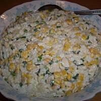 Sałatka z ananasem wg Różyczki