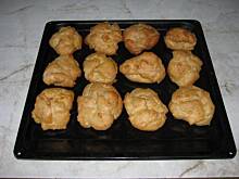 Fot. Halina07, Ptysie wg Haliny